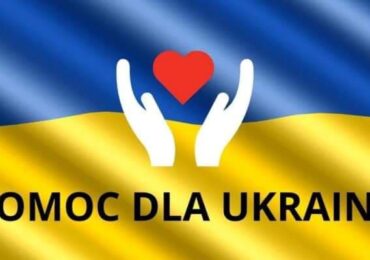 Pomagamy Ukrainie!