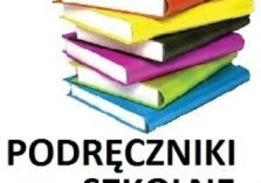 Podręczniki na rok szkolny 2022/2023